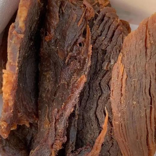 不够吃 吃不够｜超好吃的温州卤牛肉干🐮 商品图6