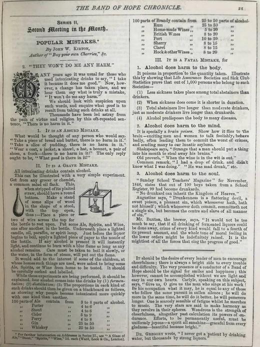 1881-1882年 缔结希望杂志 配插图 漆布精装18开 商品图6