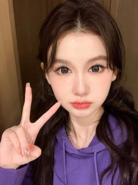 Claire color日抛美瞳 多肉暖宝 14.5mm