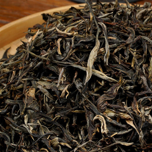 8月30日早9点【五年陈布朗山散茶】2017年布朗正山头春头采勐海干仓五年陈化福利防漏250克/盒每2盒送手提袋 商品图9