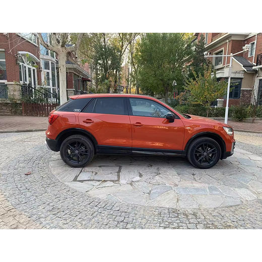 奥迪 Q2L 35 TFSI 时尚动感版【长租-北京】 商品图3