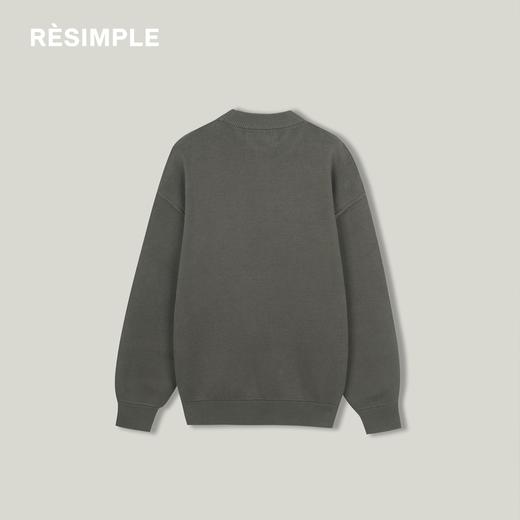 1F【RESIMPLE】简单点极简生活-针织衫 商品图5