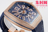 【满天星款】新款到货 法兰克穆勒 FM Vanguard Yachting V45游艇系列 男士机械腕表 商品缩略图4