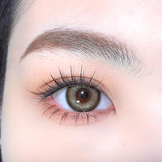 Puff Girl旗下 日抛 ｜顽皮吉拉 ｜14.4mm白狮参考着色大直径 商品图2