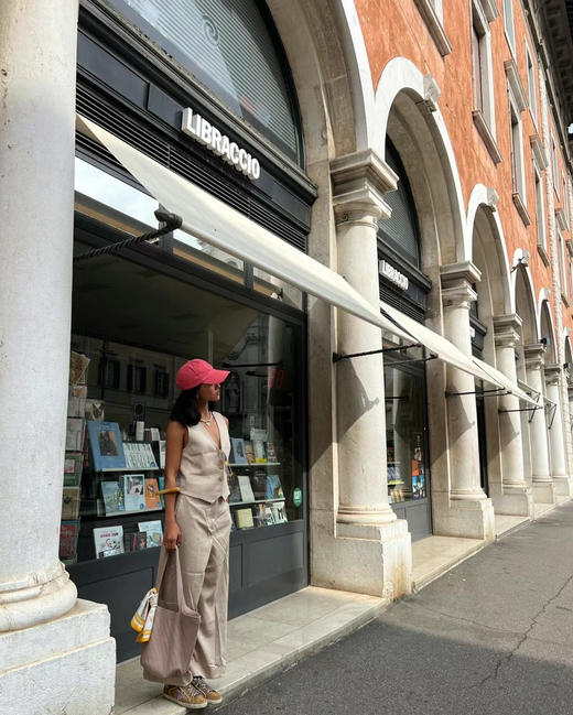 KOKOLU｜PLUS daily eight TOTE bag [大号环保编织托特包 多色可选] 商品图3