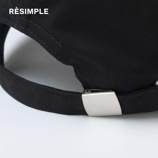 1F【RESIMPLE】简单点棒球帽 商品图7