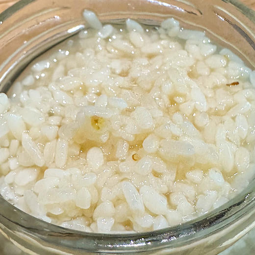 有机无醇醪糟（桂花白糯/血糯） 商品图5