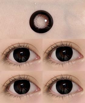 Claire color日抛美瞳 大眼娃娃 14.4mm