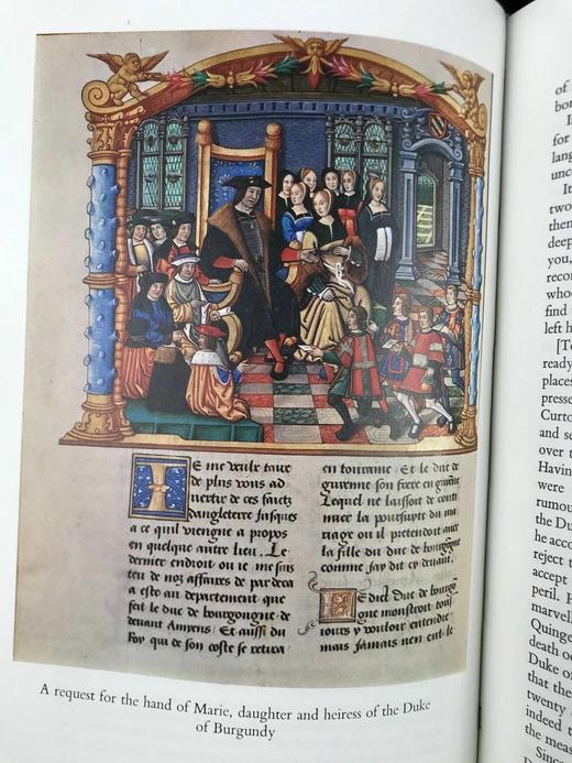 万能蜘蛛路易十一传 12幅插图 精装16开带书匣 商品图7