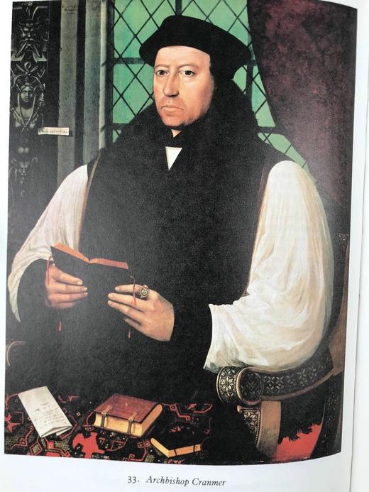 一个道德崇高的人：托马斯·莫尔传 57幅插图 精装16开带书匣 商品图12