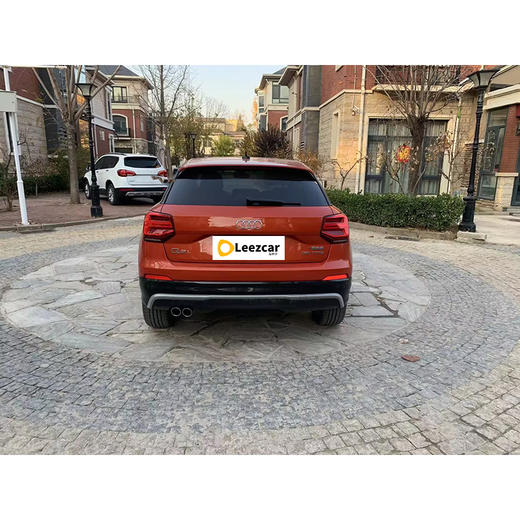 奥迪 Q2L 35 TFSI 时尚动感版【长租-北京】 商品图5