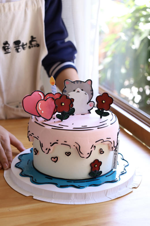 漫画风小猫 商品图6