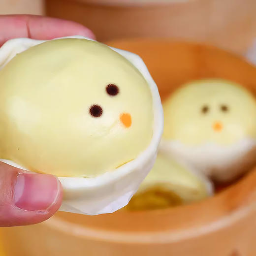 25K阿诺鸡仔包350g/袋（10个）10袋/件 商品图6