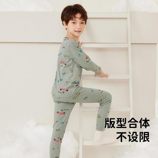 3部顶瓜瓜超跑俱乐部男童内衣套装DTZNY-AP6114 商品图2