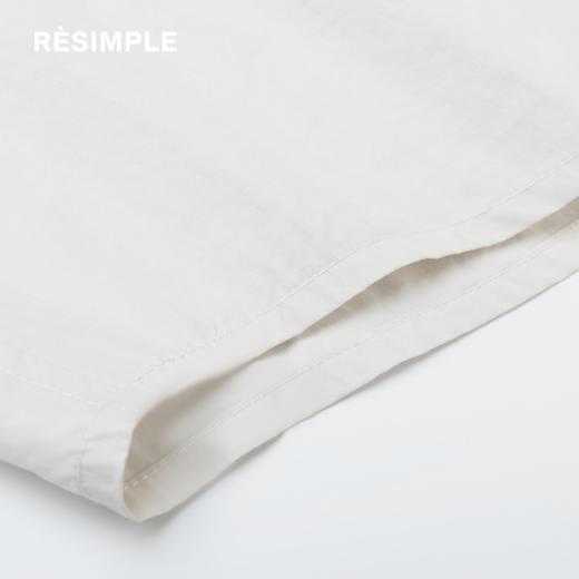 1F【RESIMPLE】简单点极简生活-长袖衬衫 商品图8