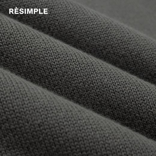 1F【RESIMPLE】简单点极简生活-针织衫 商品图9