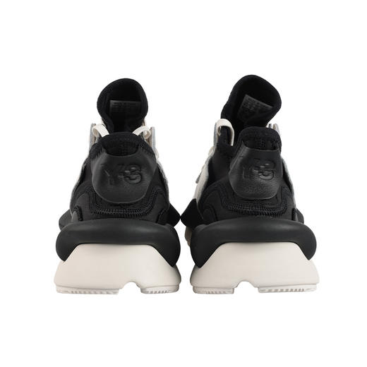 【超惠秒】Y-3 男女通款百搭真皮轻便软弹运动休闲鞋 11801 商品图2