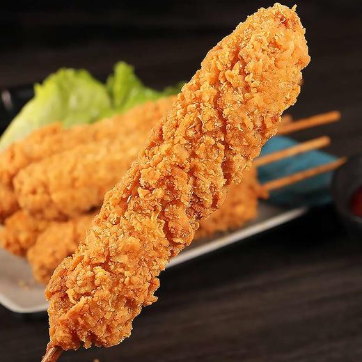 25A添沣纯肉棒鸡柳900g/袋（10个）10袋/件 商品图4