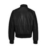 【超惠秒】Versace 范思哲 男士拉链开襟夹克小羊皮皮衣/外套 11782 偏大一码 商品缩略图2