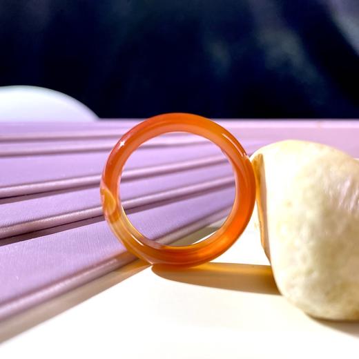 玛瑙指环 商品图0