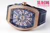 【满天星款】新款到货 法兰克穆勒 FM Vanguard Yachting V45游艇系列 男士机械腕表 商品缩略图5
