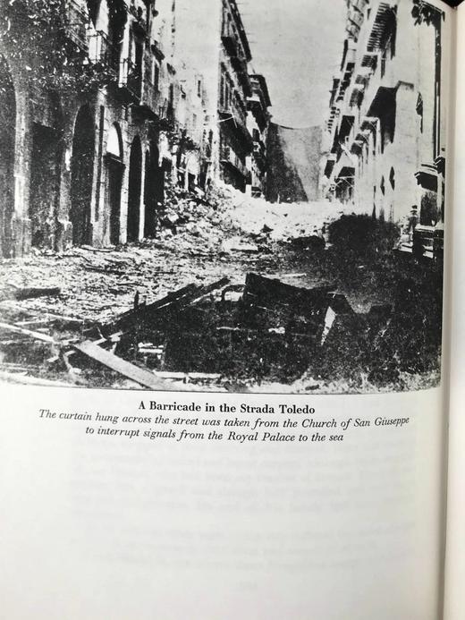 为自由而战：巴勒莫1860 12幅插图 精装18开带书匣 商品图8