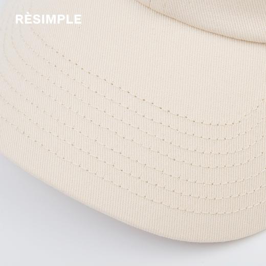 1F【RESIMPLE】简单点棒球帽 商品图3