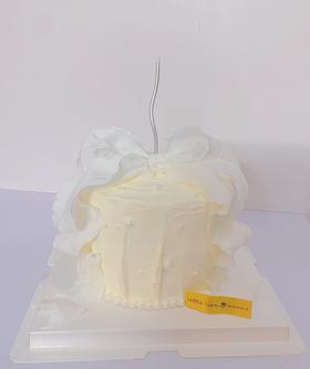 狮子家-ins风 法式公主生日蛋糕 纪念日蛋糕 聚会 仪式感必备 健康甜品