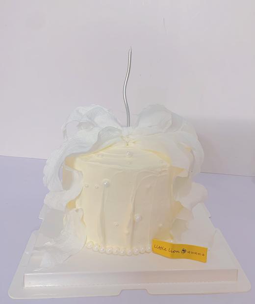 狮子家-ins风 法式公主生日蛋糕 纪念日蛋糕 聚会 仪式感必备 健康甜品 商品图0