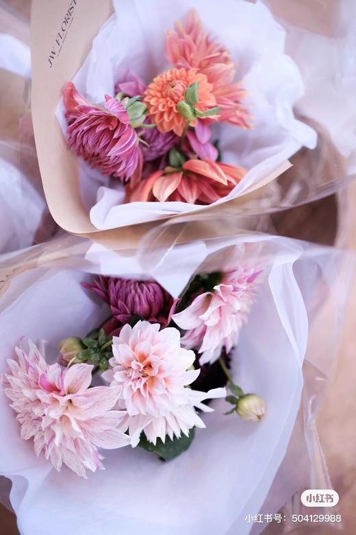 配花 | 大丽花随机 商品图1