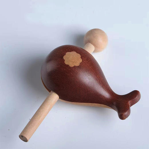 解压鲸鱼小木鱼 商品图0