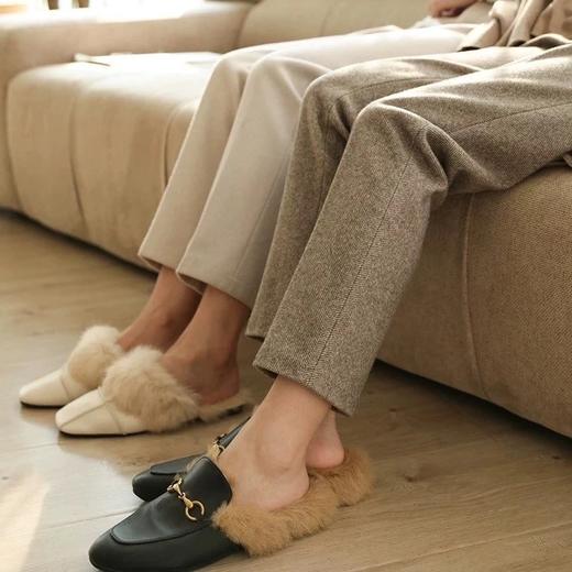 吊牌价1299元！降温刚需！哥弟代工厂【樱西玛加厚毛呢烟管裤】定制人字纹面料，厚实保暖有型提气质！ 修身不紧绷！显瘦遮肉，怎么穿都好搭！ 商品图1