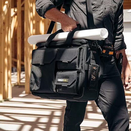 17英寸笔记本电脑工作包手提包TB-EL-1-M2TOUGHBUILT拓必得官方  2个/箱 商品图4