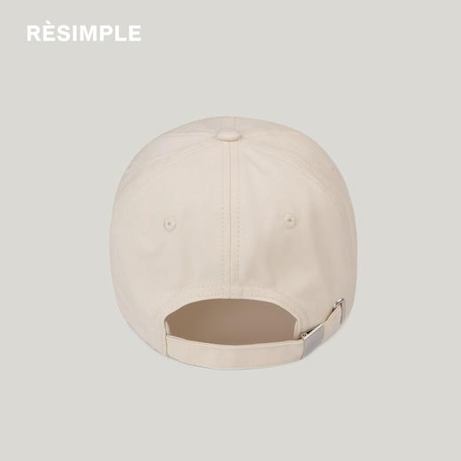 1F【RESIMPLE】简单点棒球帽 商品图2
