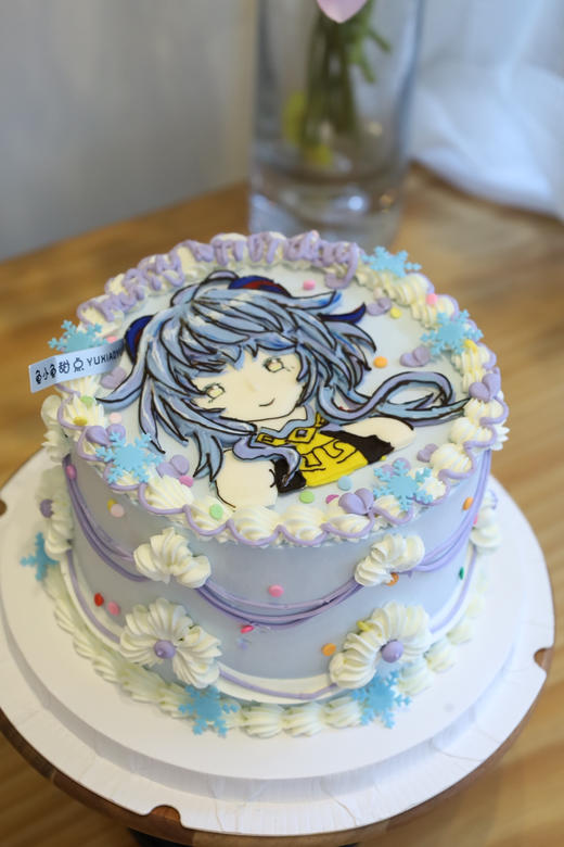 手绘原神甘雨 商品图2