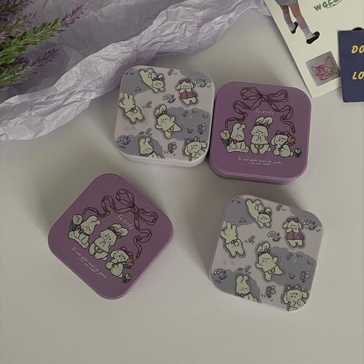 隐形眼镜盒/像鱼as820 商品图0