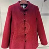 南3万山贵夫人红色女式上衣 商品缩略图1