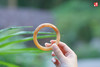 和田玉糖玉手镯 圈口：55mm 商品缩略图0