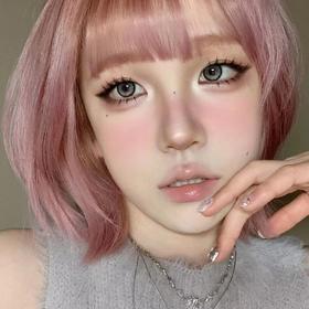 正品年抛 | Toastnomi系列小铂金美瞳 |直径14.2着色直径13.4 | 韩国产