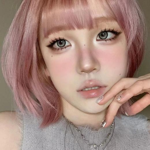 正品年抛 | Toastnomi系列小铂金美瞳 |直径14.2着色直径13.4 | 韩国产 商品图0