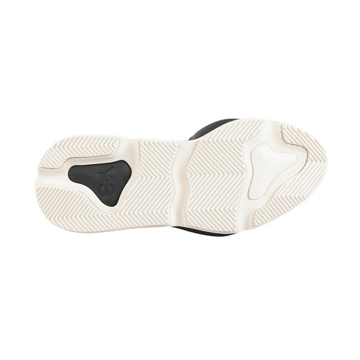 【超惠秒】Y-3 男女通款百搭真皮轻便软弹运动休闲鞋 11801 商品图5