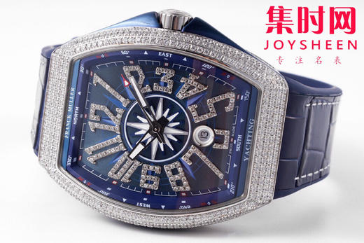 【满天星款】新款到货 法兰克穆勒 FM Vanguard Yachting V45游艇系列 商品图4