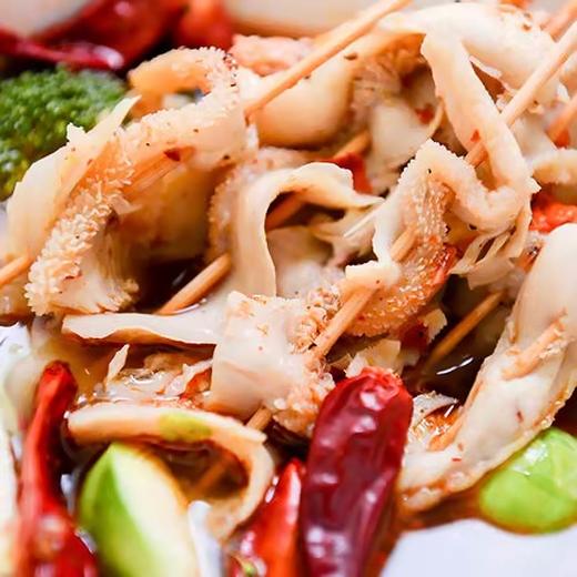 达民云厨麻辣烫涮肚 400g/袋 16袋/件 商品图3