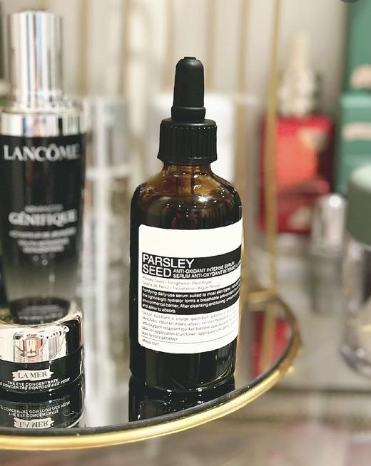 Aesop伊索 香芹籽抗氧化高效精华 60mL 保湿修复 商品图1