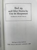 莫泊桑《第二十九床与其他故事》 16幅插图 精装18开带书匣 商品缩略图2