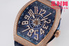【满天星款】新款到货 法兰克穆勒 FM Vanguard Yachting V45游艇系列 男士机械腕表 商品缩略图2