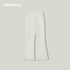 1F【RESIMPLE】简单点极简生活-针织长裤 商品缩略图1