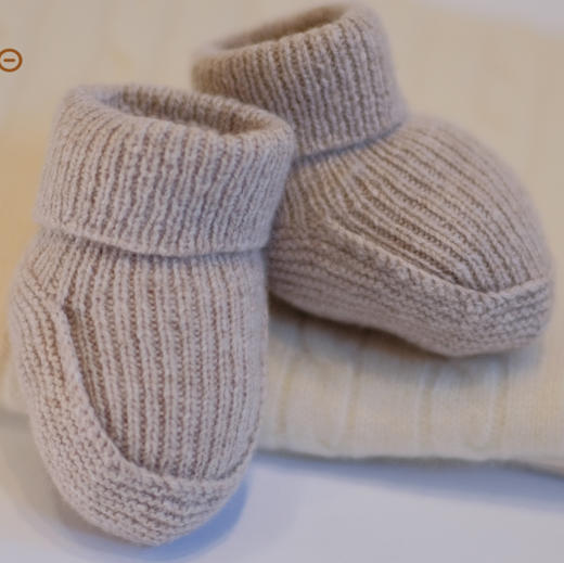 宝宝小鞋袜 商品图0