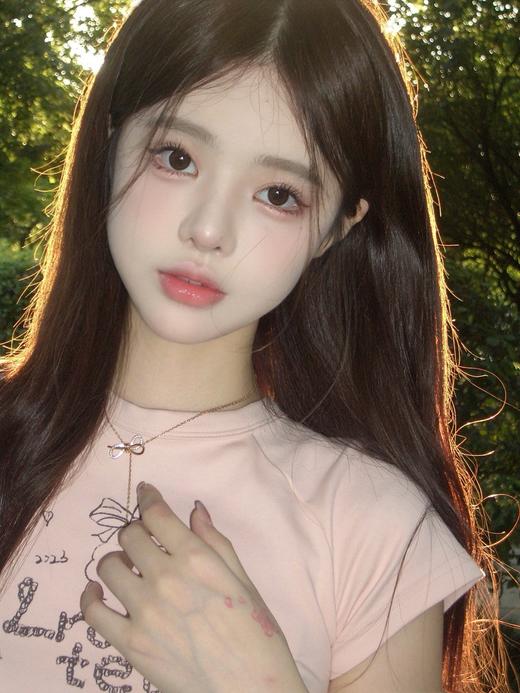 fairycon 松栗奶油 很好看的自然款！巧 14.2mm 含硅水凝胶 年抛 商品图2