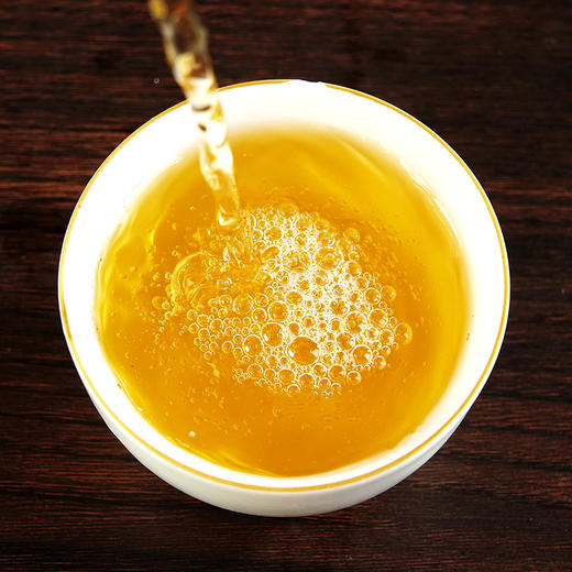 8月30日早9点【五年陈布朗山散茶】2017年布朗正山头春头采勐海干仓五年陈化福利防漏250克/盒每2盒送手提袋 商品图1